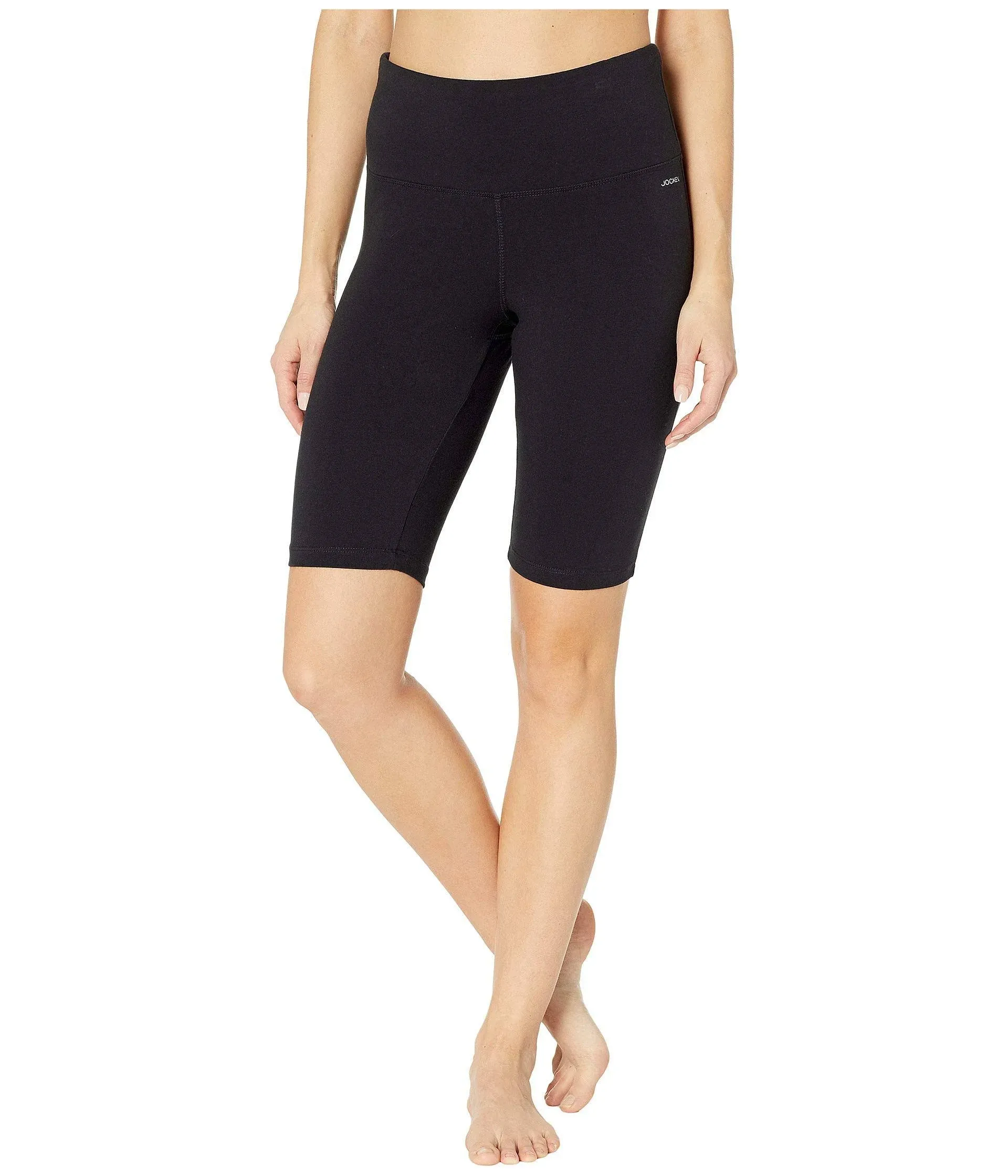 Jockey Women's High Rise Stretch Bike Short