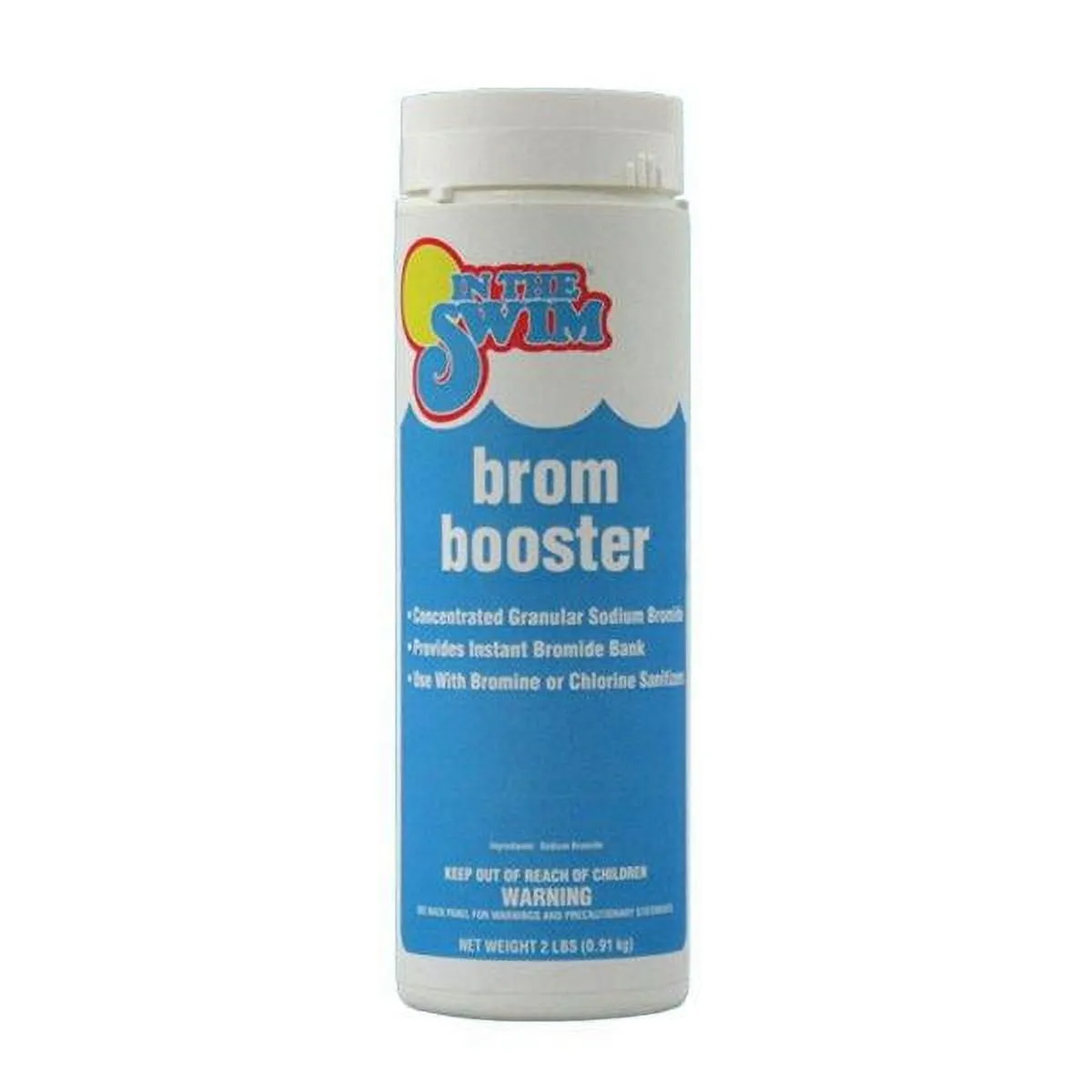 in The Swim Bromine Booster - Spa Chemicals for Spa Sanitation F089002024AZ