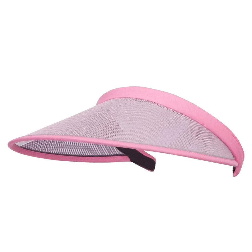 UV 50+ Protection Clip On Visor