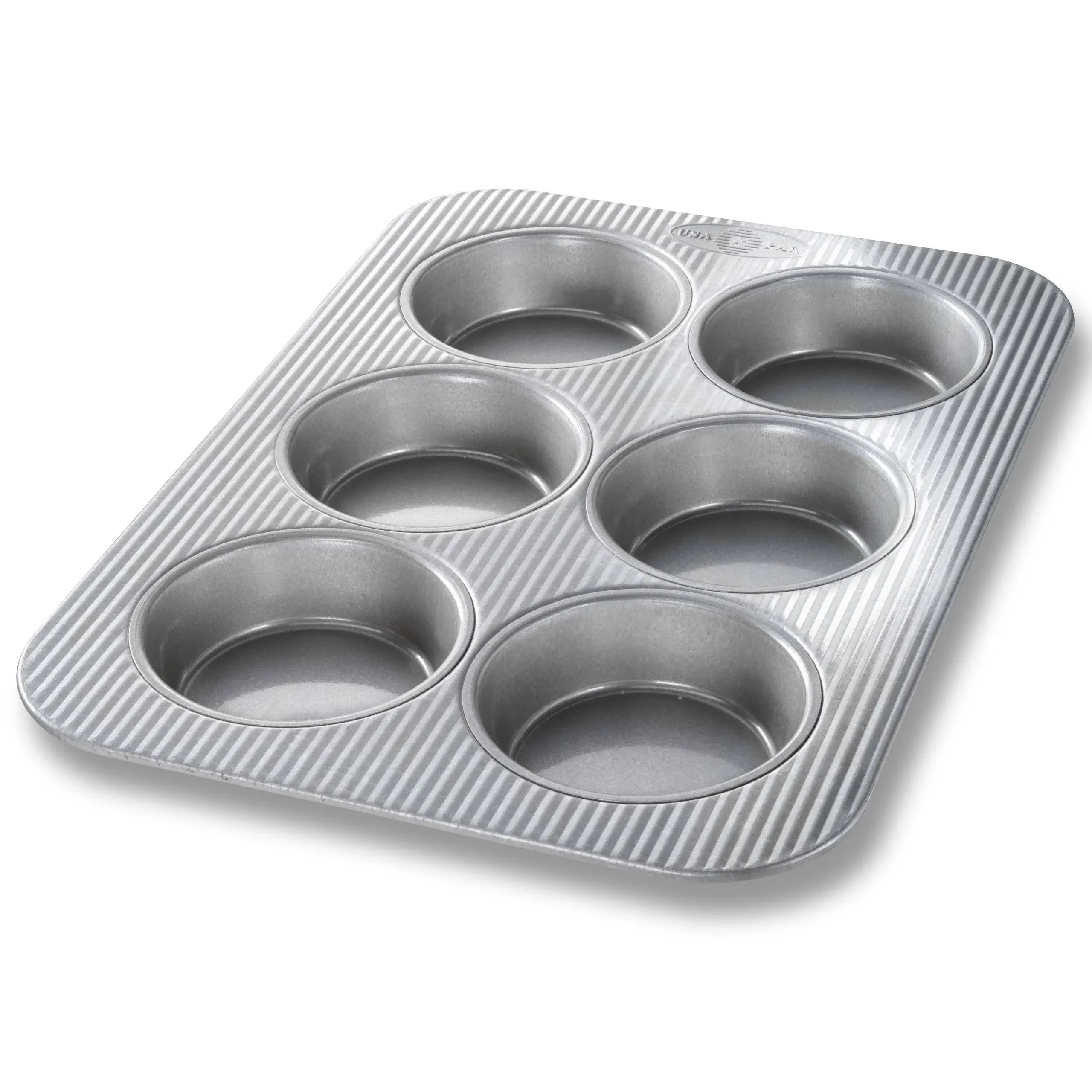 USA Pan - Mini Round Cake Pan (6 Well)