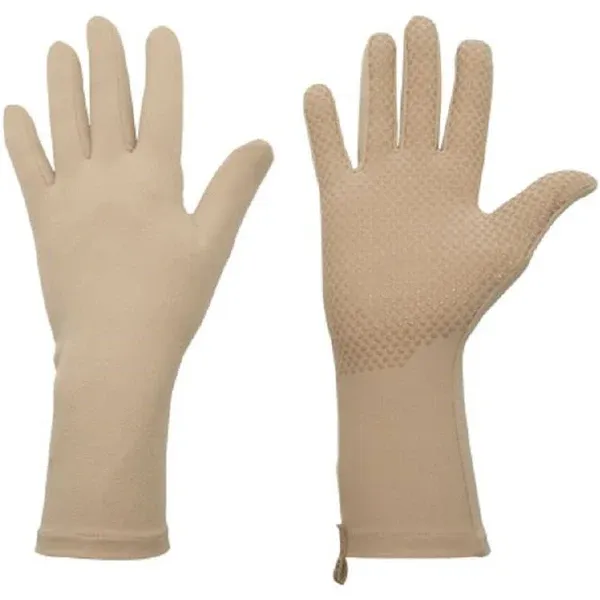 Foxgloves Grip Gardening Gloves Grip Sahara Large