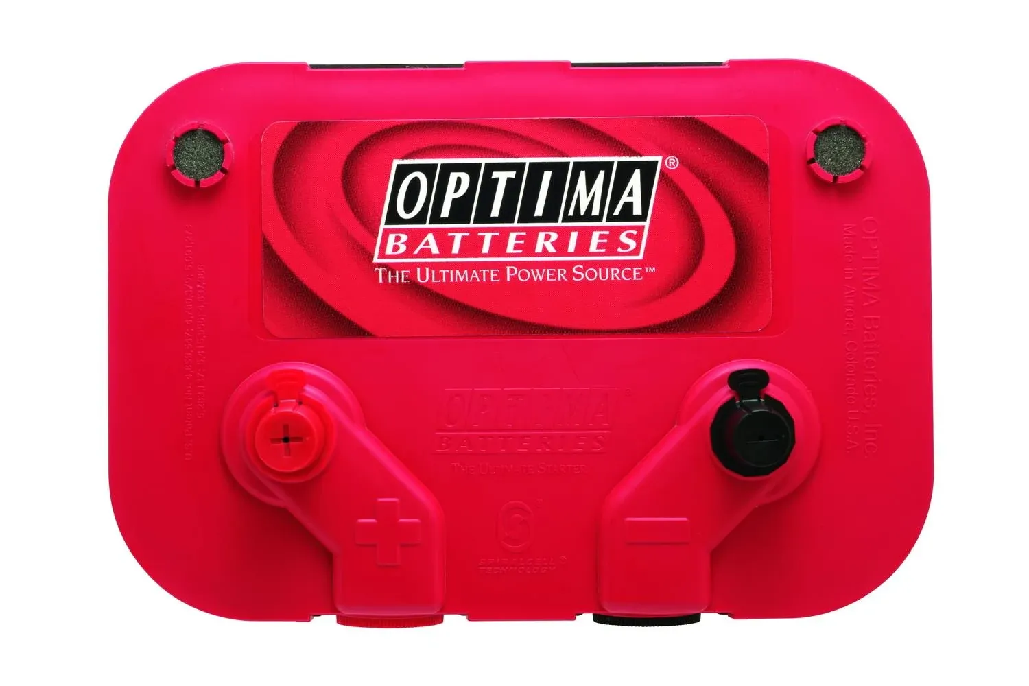 34/78 8004-003 Optima Red Top Battery