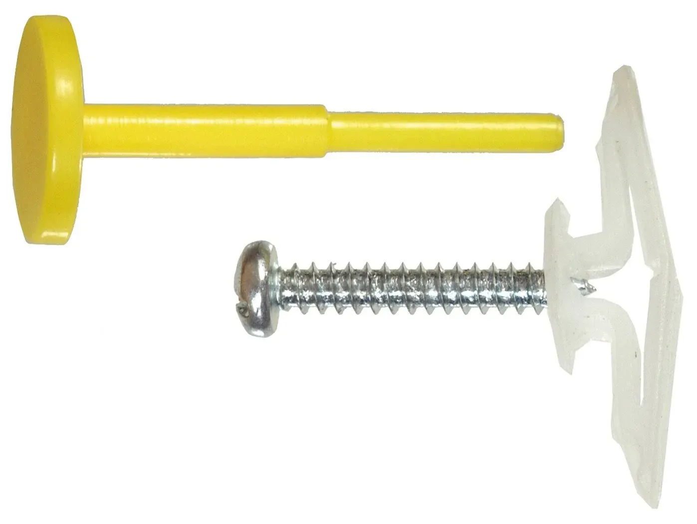 Hillman Plastic Toggle Anchor