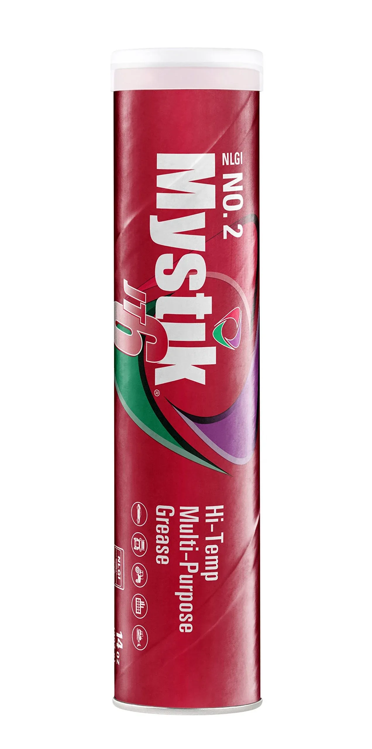 Mystik JT-6 Heavy Duty Grease 14 oz