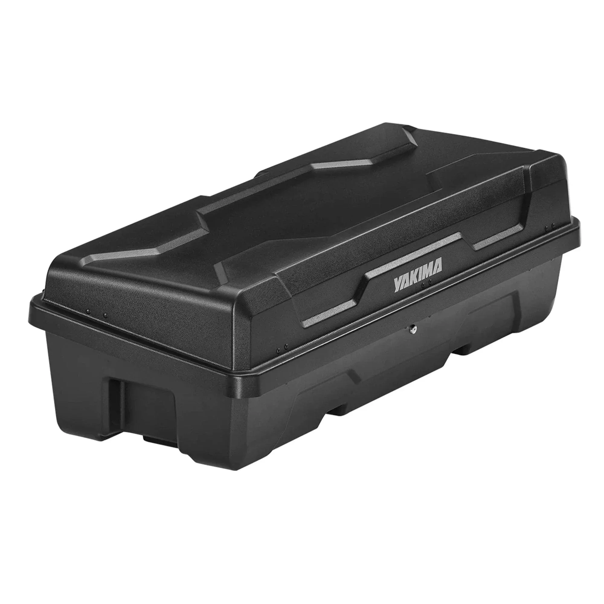 YAKIMA, EXO GearLocker, Cargo Box Accessory for EXO Hitch Rack System