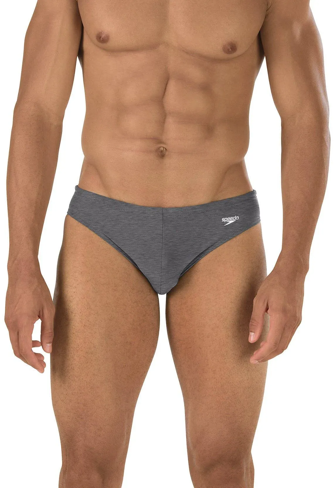 Speedo Men&#039;s Swimsuit Brief PowerFlex Eco Solar