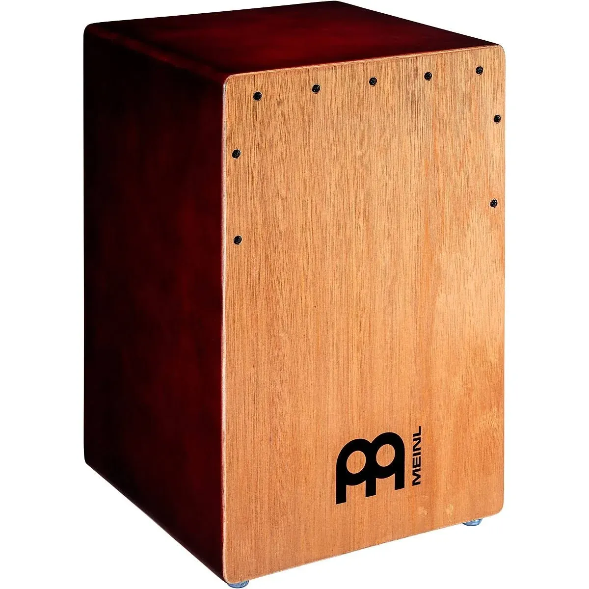 Meinl Percussion Jumbo Backbeat Bass Cajon - Natural Luan