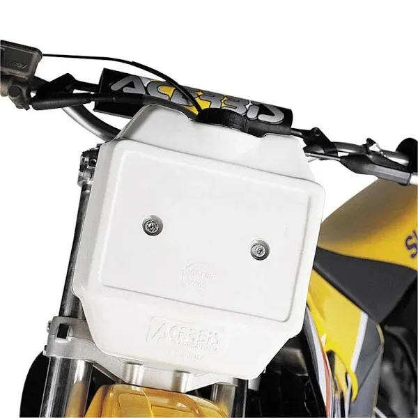 Acerbis 2044030002 Front Auxiliary Tank 1.3 Gallons