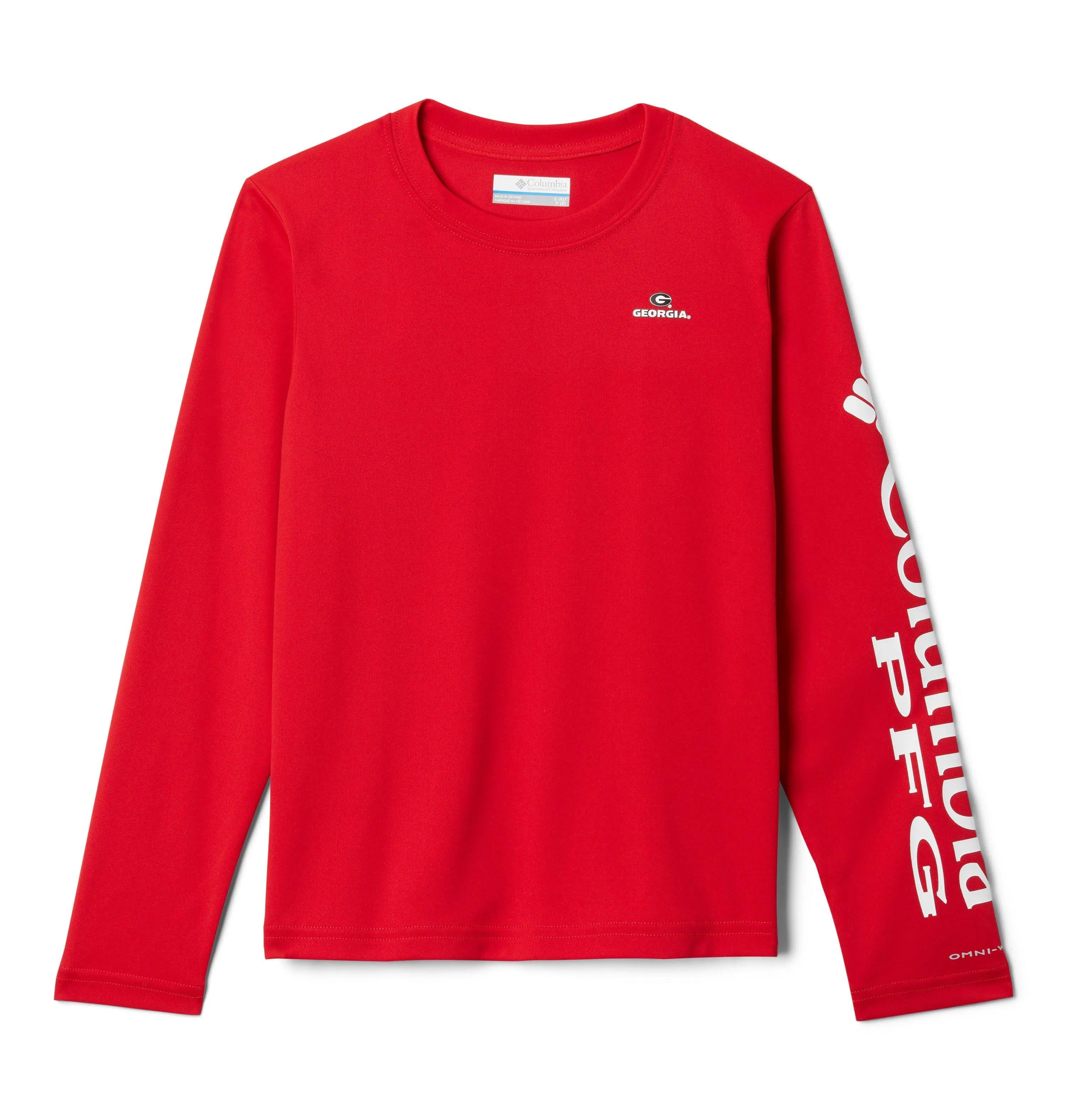 Columbia Boys' Terminal Tackle Long Sleeve