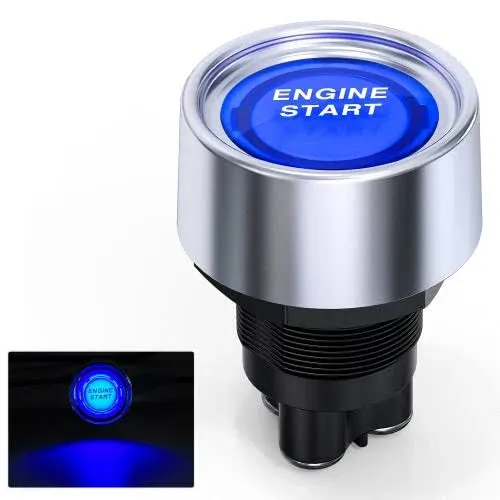 Nilight Start Engine Button