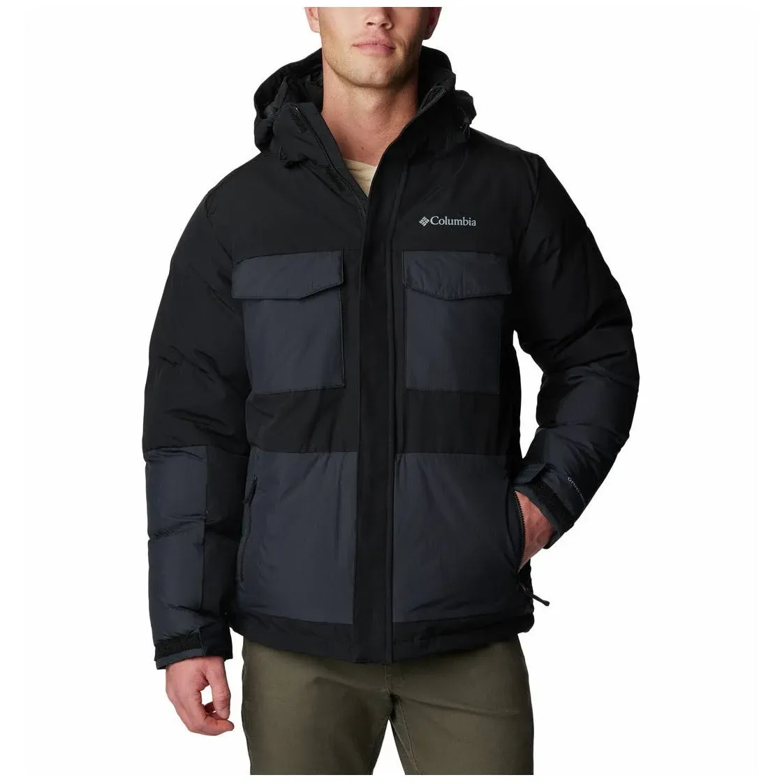 Columbia mens Marquam Peak Fusion Jacket