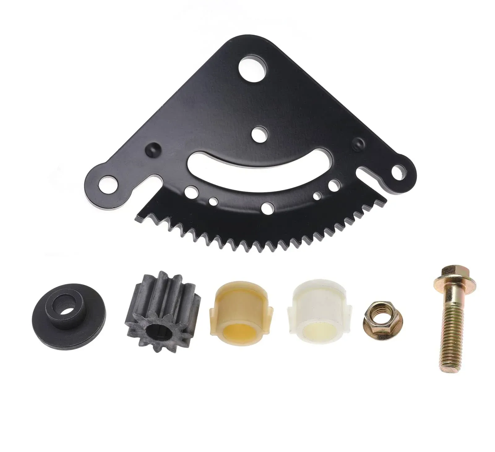 JomGorg Steering Sector Pinion Gear 19 Tooth for John Deere for LA100 LA102 La105 ...