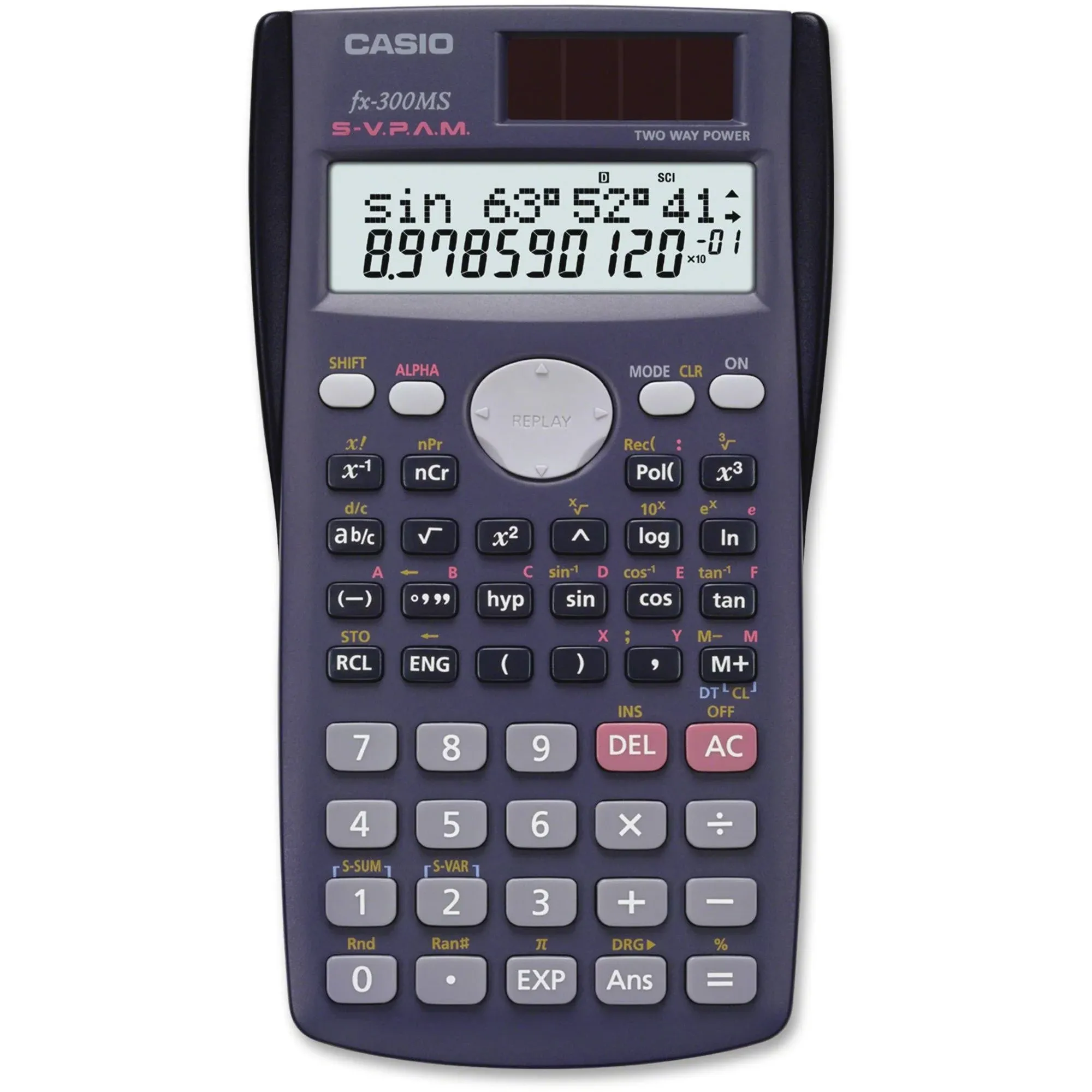 Casio fx-300MS Scientific Calculator