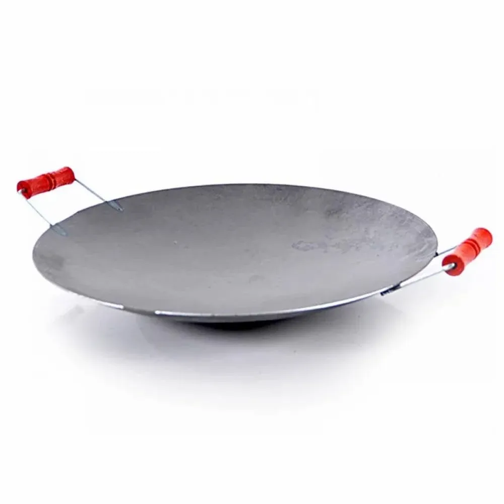 Discada Disc Cooker, Cowboy Wok, Disk Grill for Camping 50 cm (19.7")