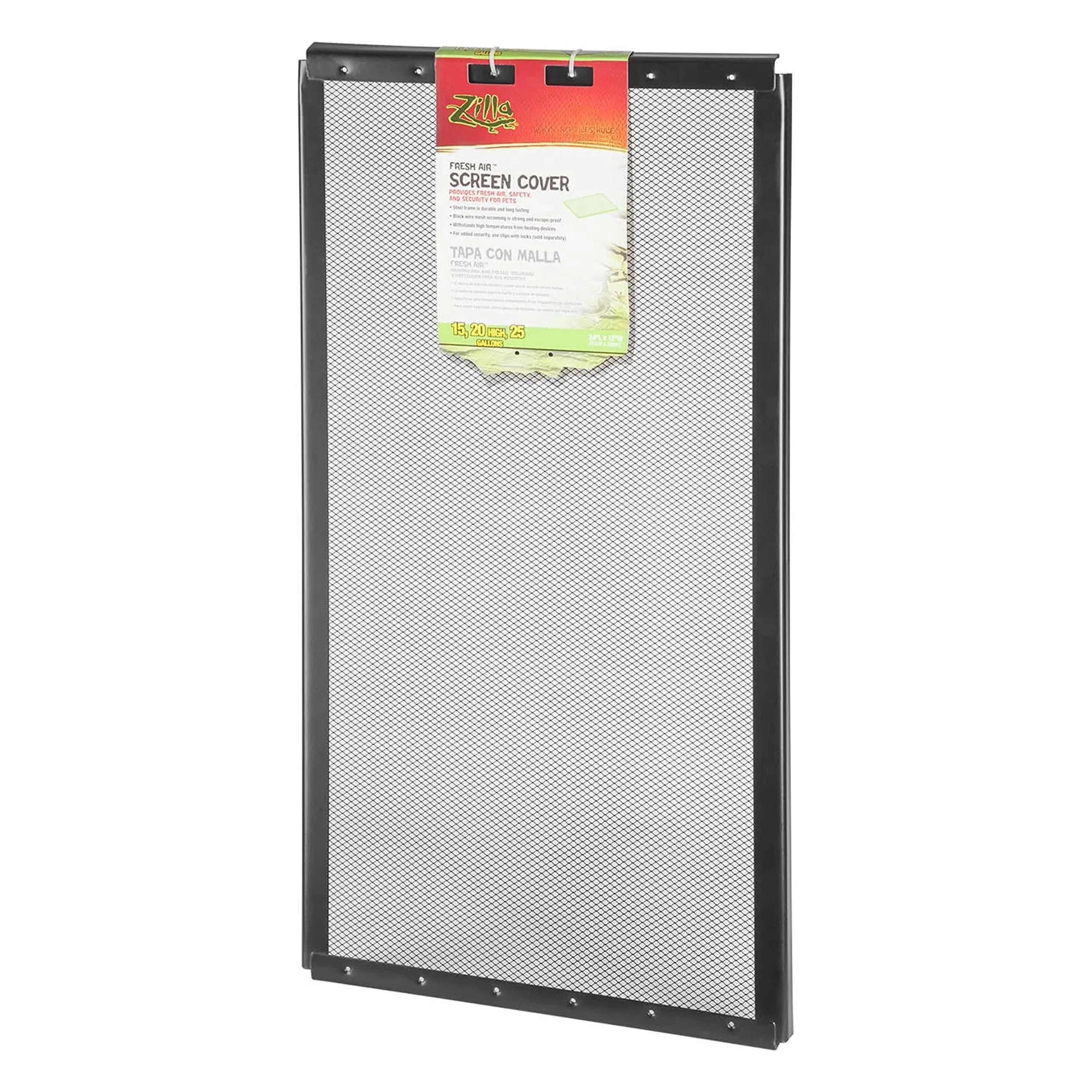 Zilla Fresh Air Screen Cover