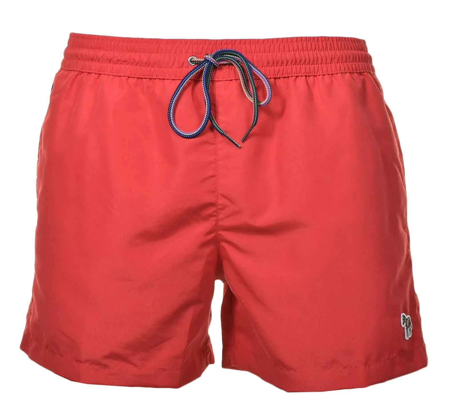 Paul Smith Zebra Patch Drawstring Swim Shorts