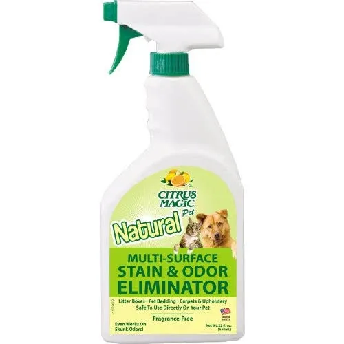 Citrus Magic Pet Odor Eliminator