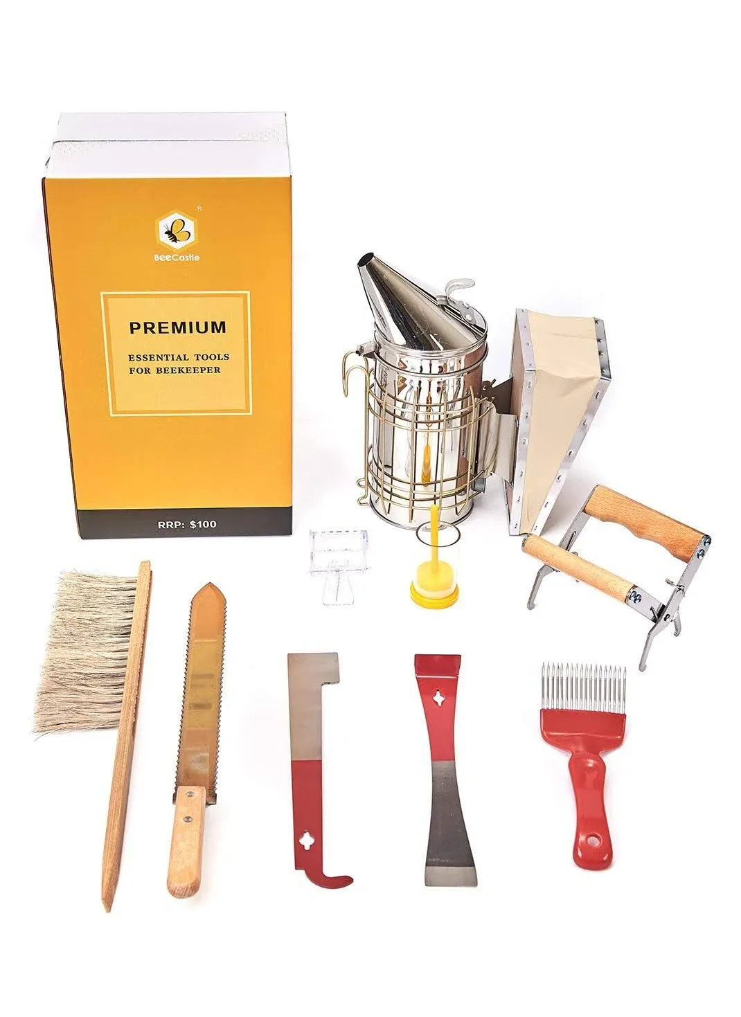 BeeCastle Beekeeping Supplies Beekeeping Tools Beekeeping Kit