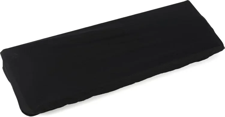 On-Stage KDA7061 61-key Keyboard Dust Cover - Black