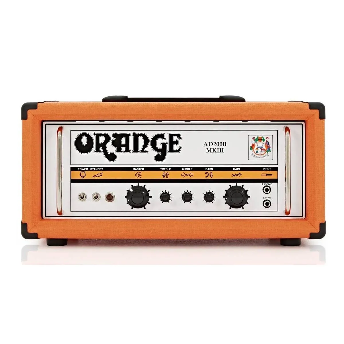 Orange AD200B Bass 200W Amplifier Head