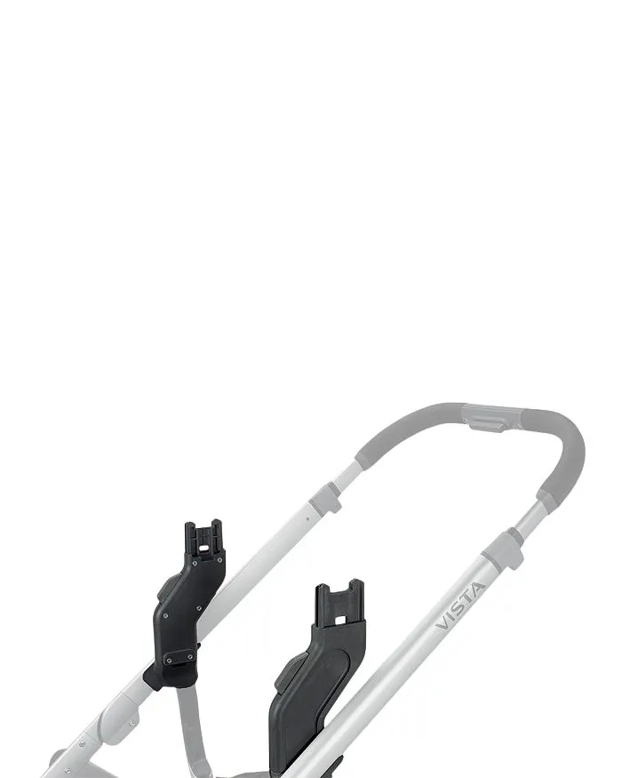 UPPAbaby VISTA Upper Adapters (for VISTA 2015-later)