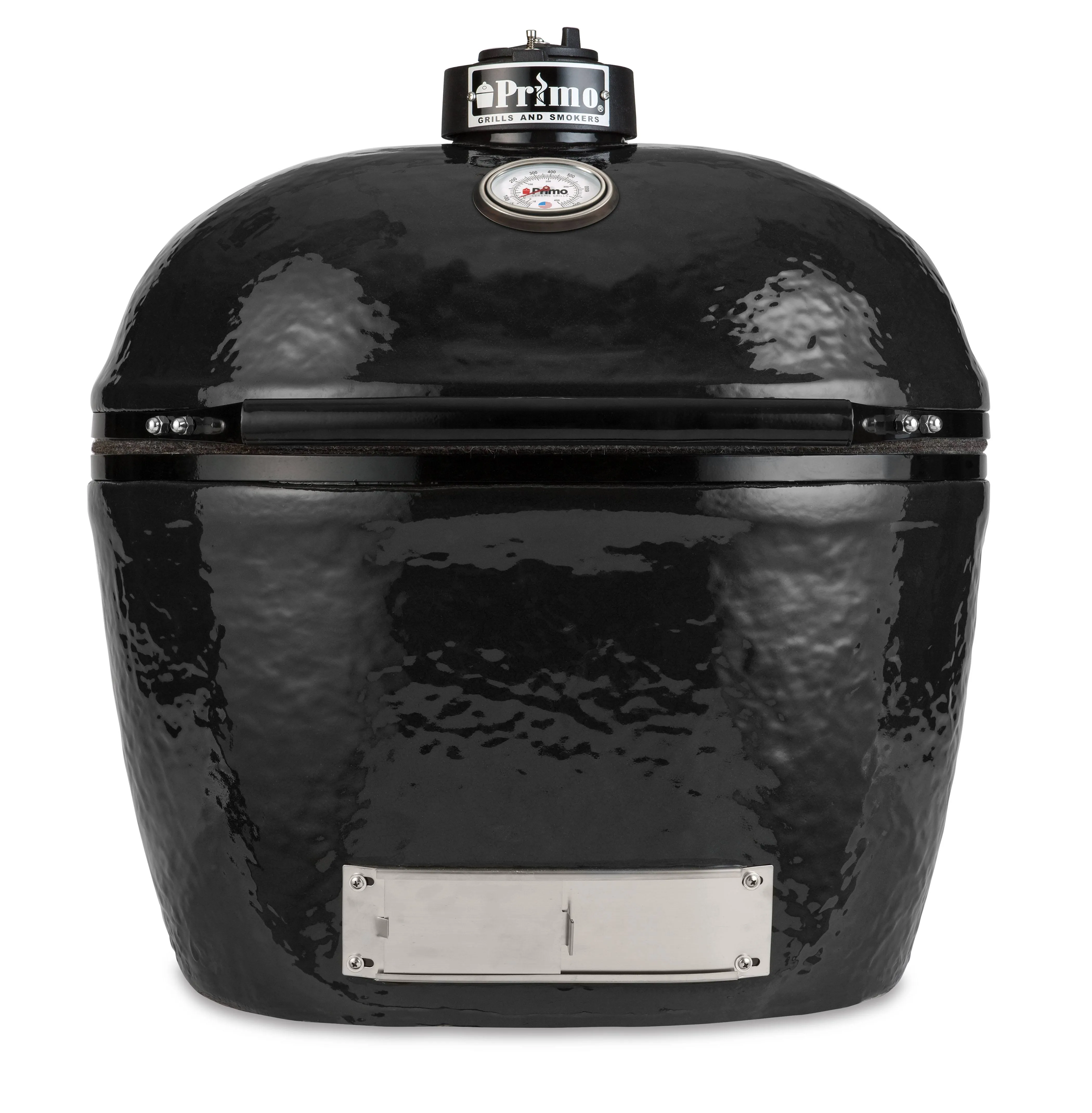 Primo Oval XL 400 Ceramic Kamado Grill PGCXLH