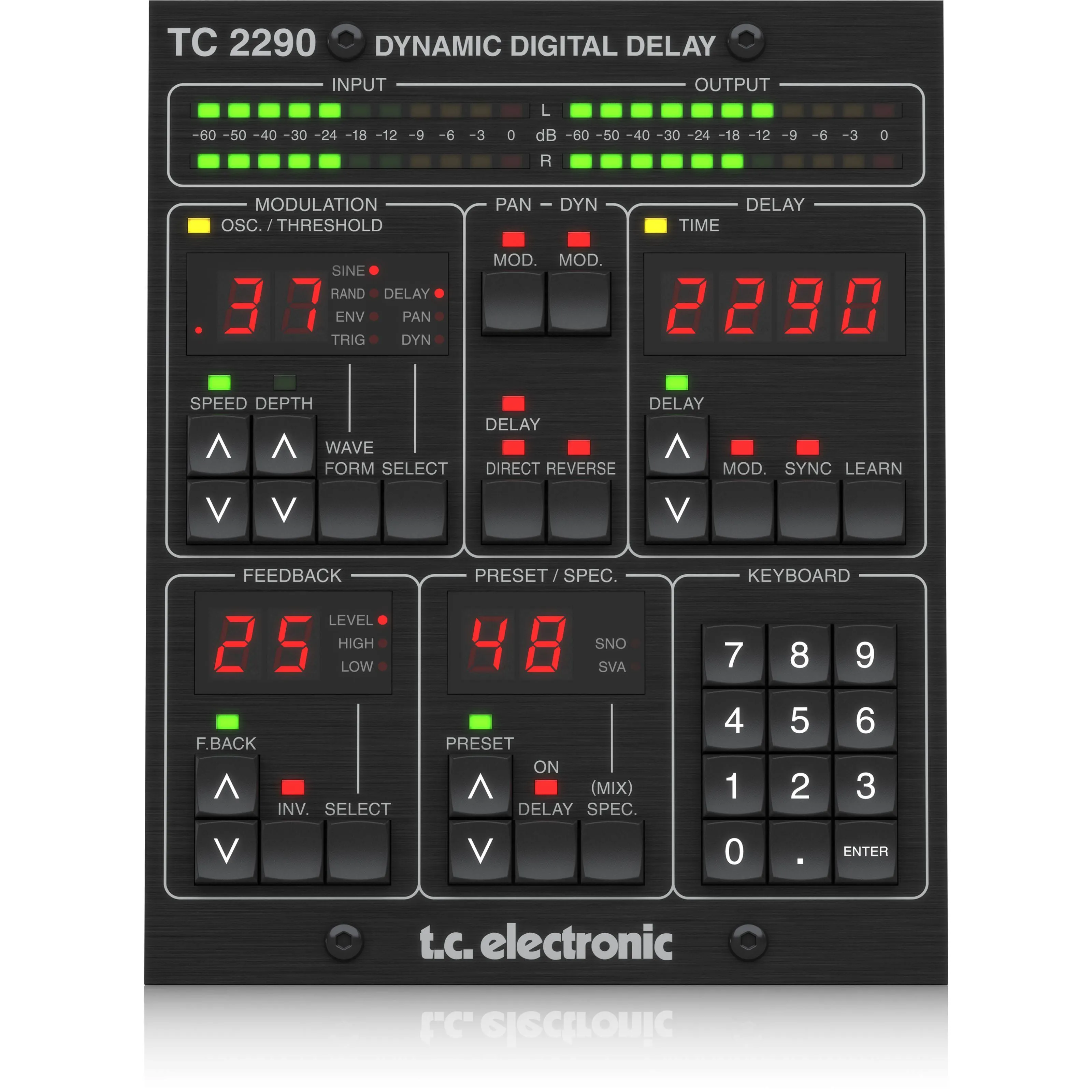 TC Electronic - TC2290-DT