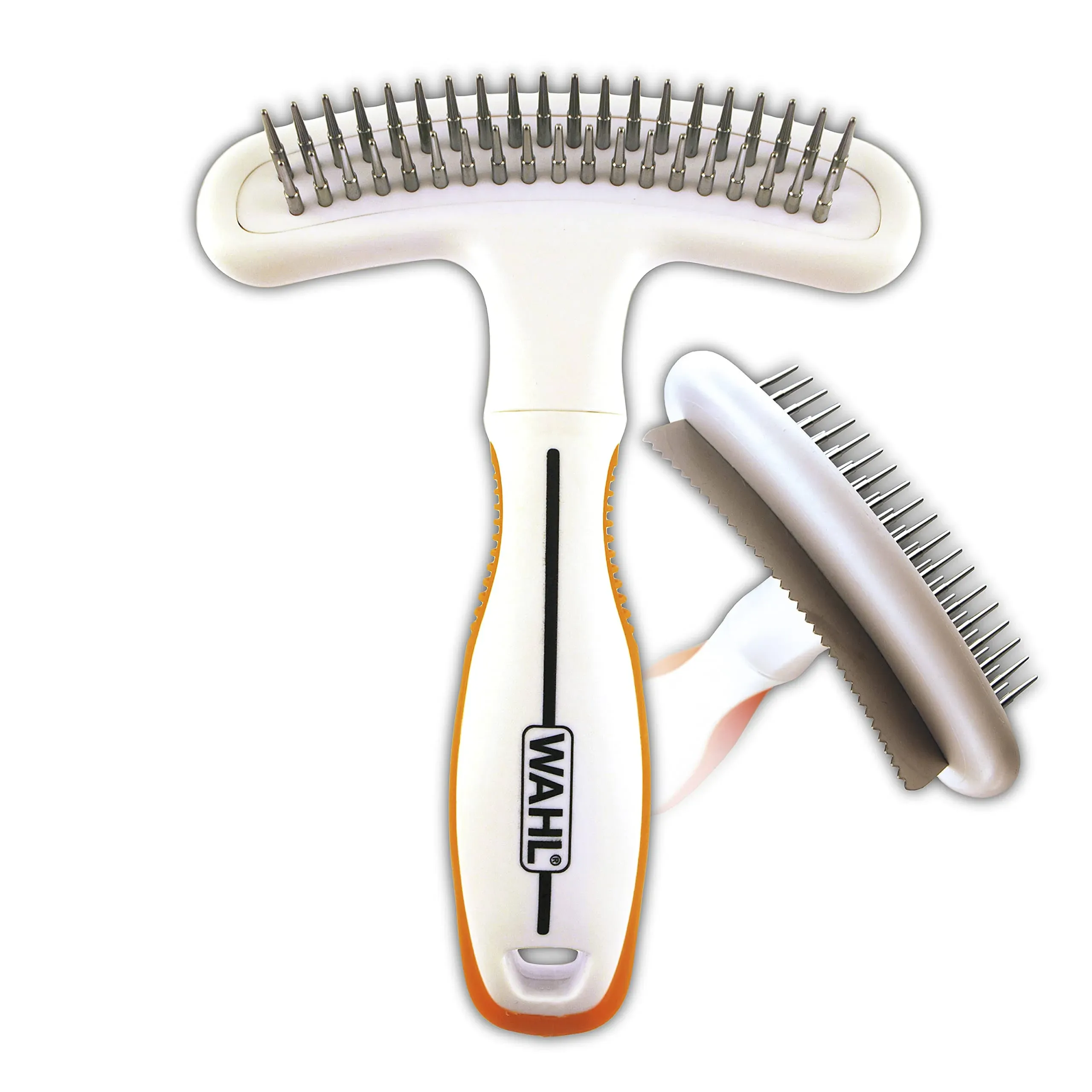 Wahl 2-in-1 Combination Double Row Pet Rake