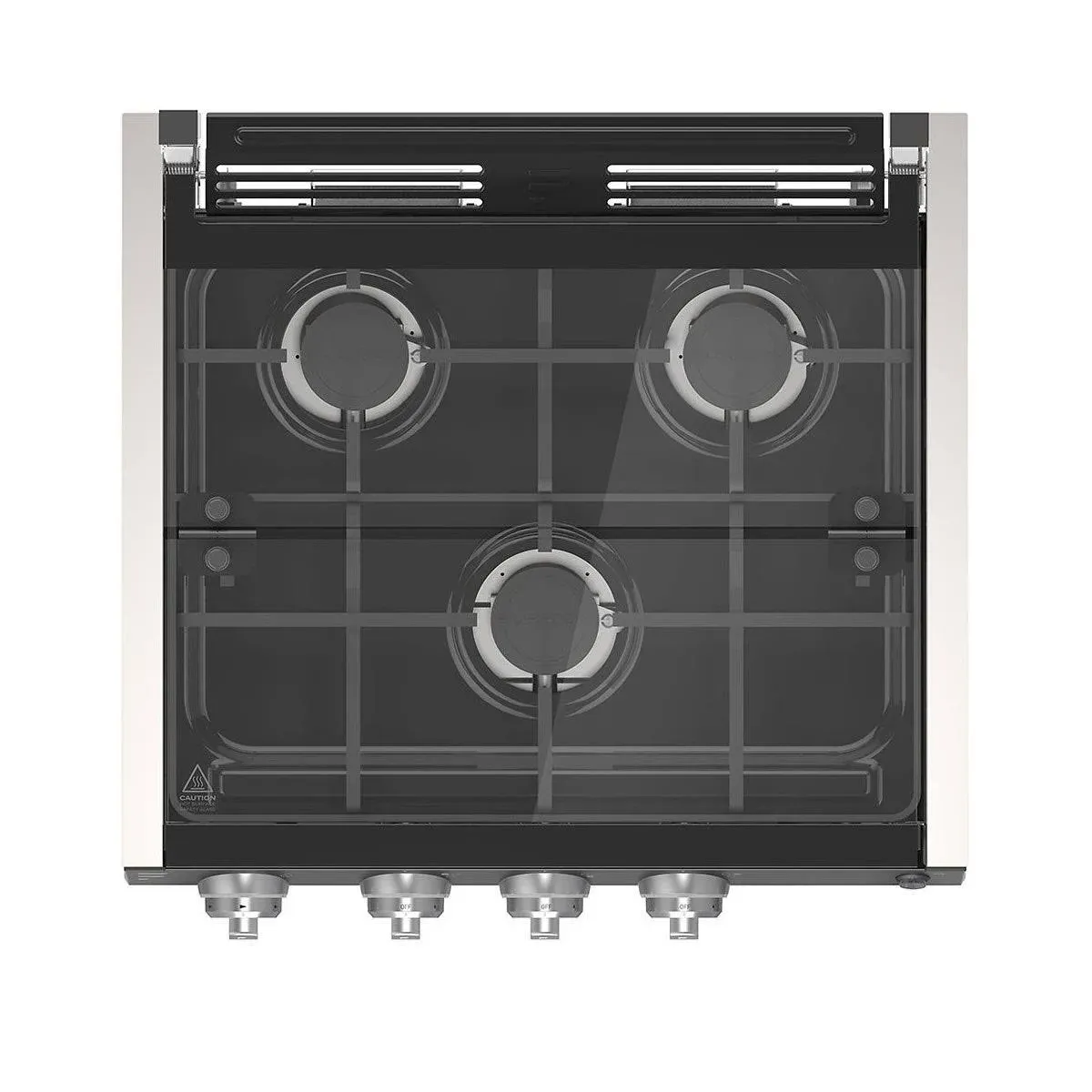 "RANGE COOKTOP MATCH WITH 17' & 21'"