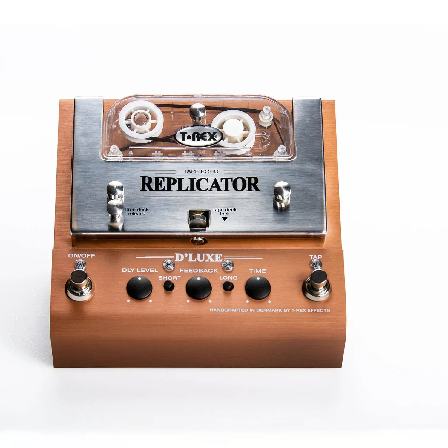 T-Rex Replicator D'luxe Analog Tape Echo Pedal