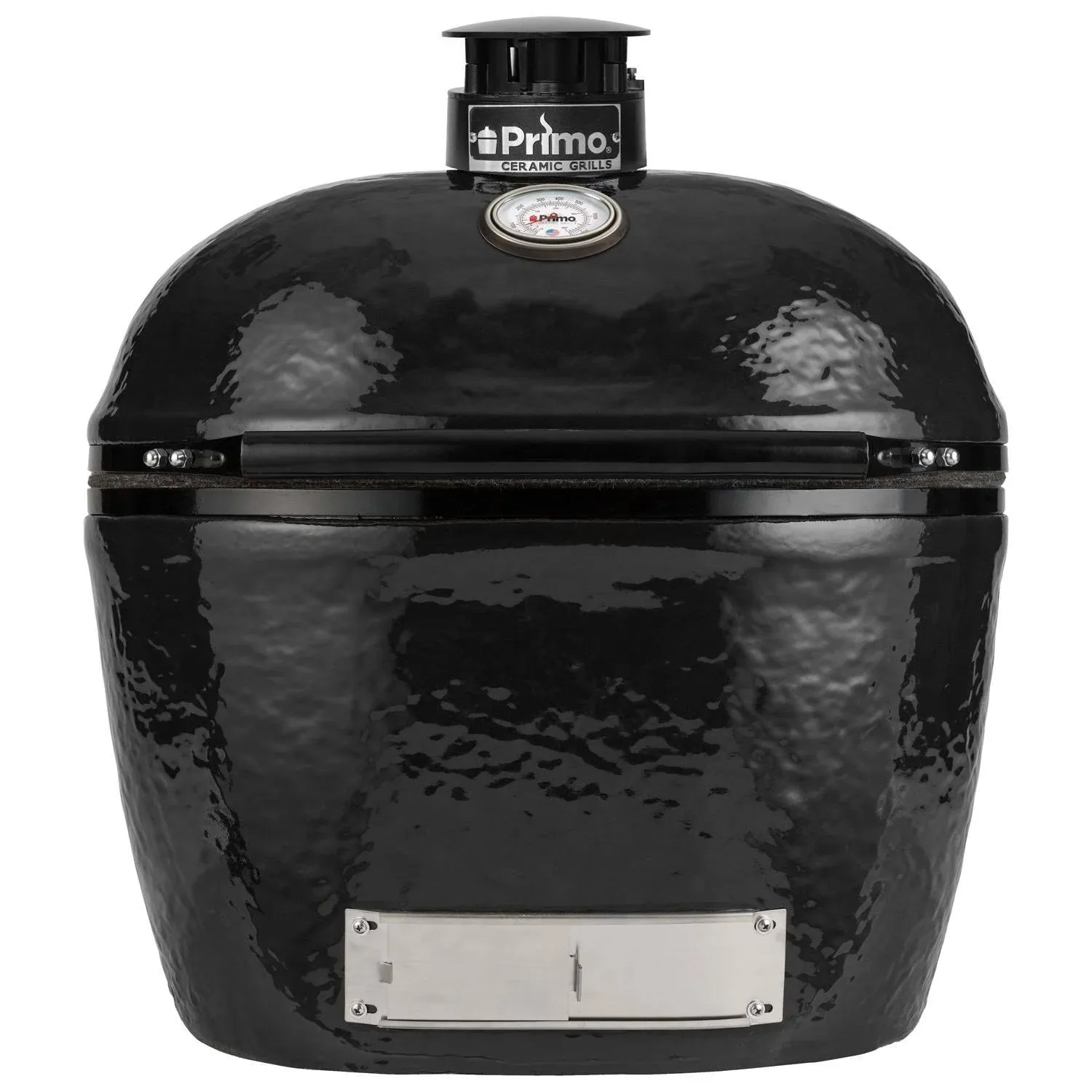 Primo Oval XL Charcoal Ceramic Kamado Grill | PGCXLH