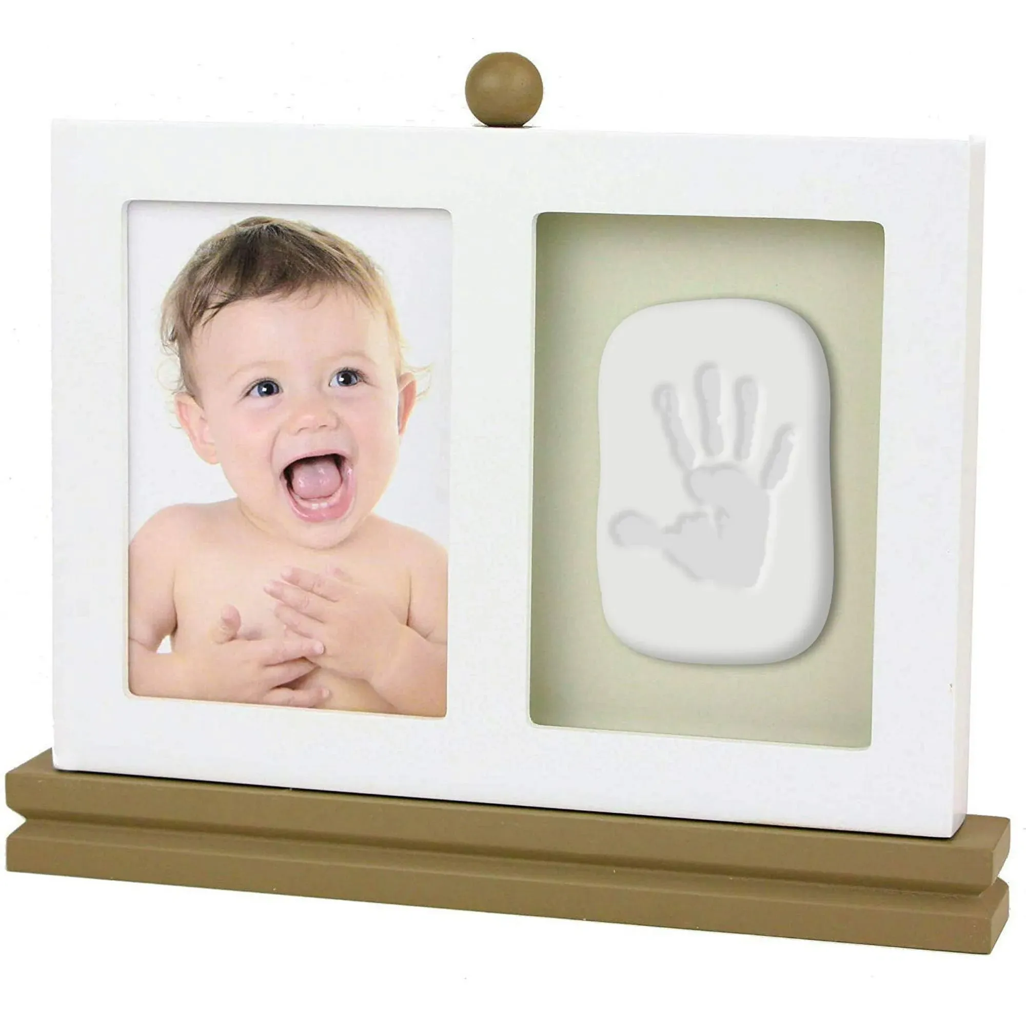 Desktop Photo and Shadowbox Frame with Imprint Kit