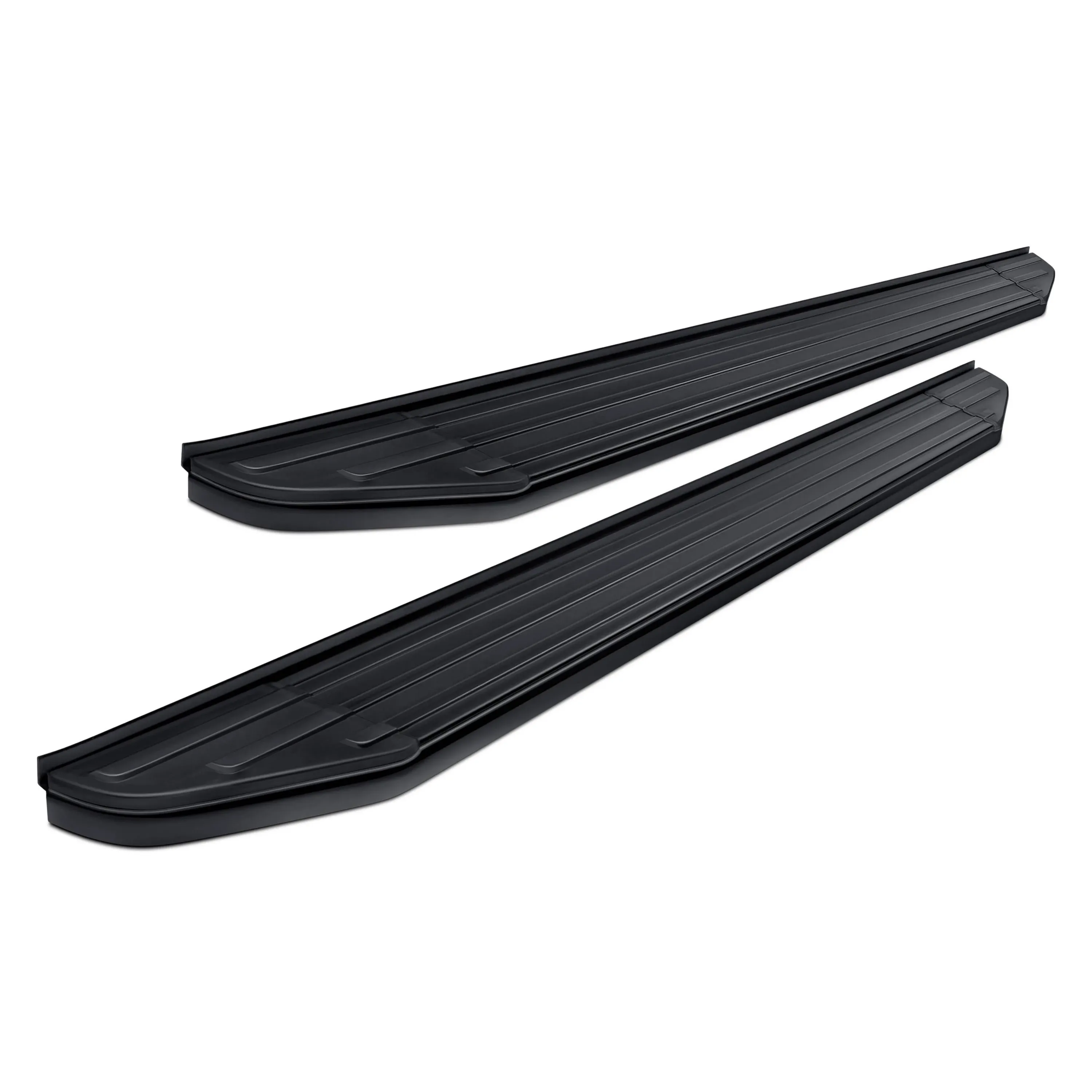 Black Horse® PR-G769BK - Peerless Black Running Boards