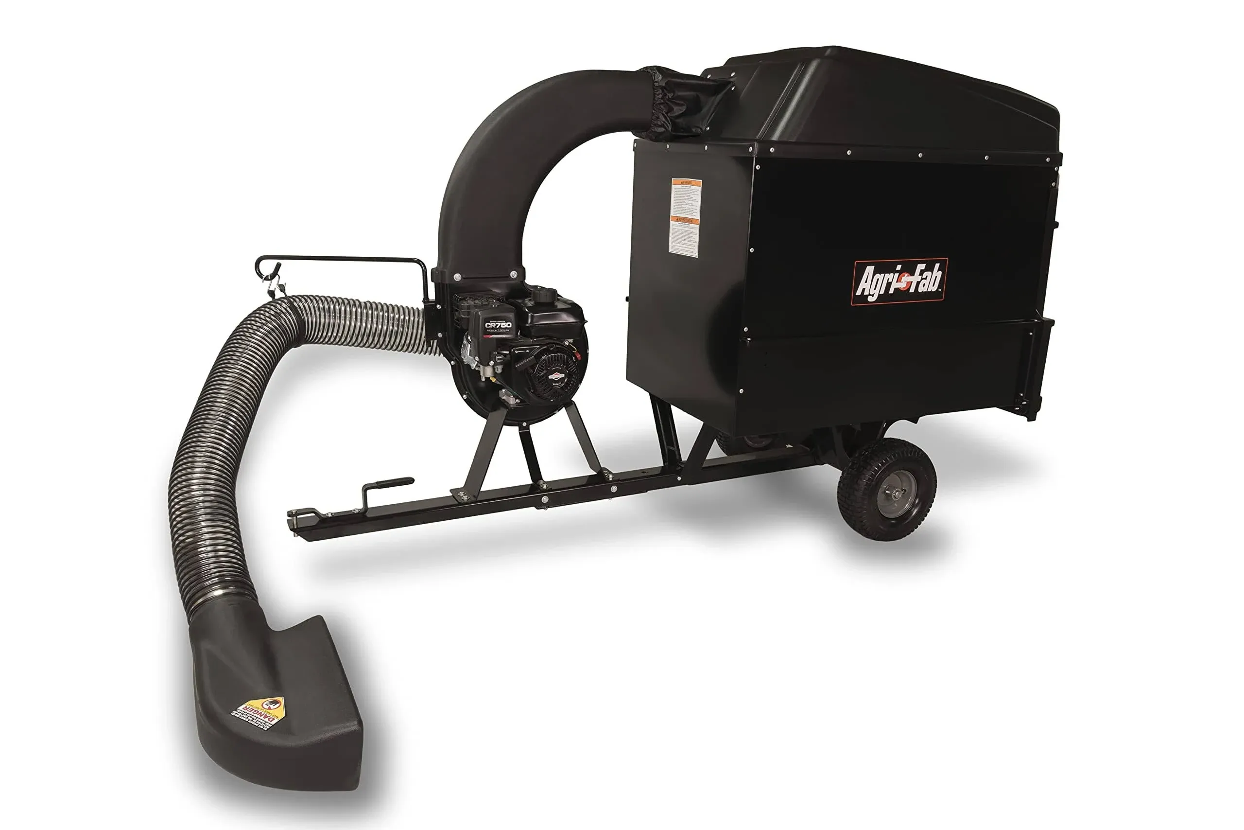 Agri-Fab 32 Cu. ft. Mow-N-Vac