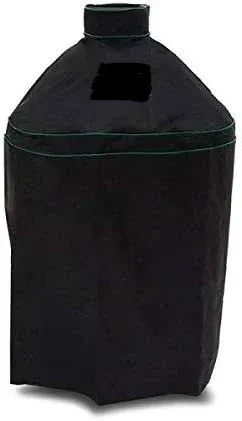 Grill Cover to Fit Medium Big Green Egg Medium Ventilated Egg Cover Black Big ...