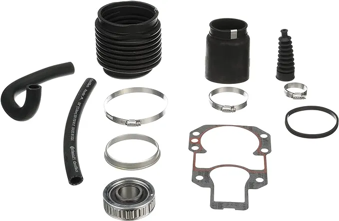 Mercruiser Transom Seal Repair Kit, 30-803098t 1