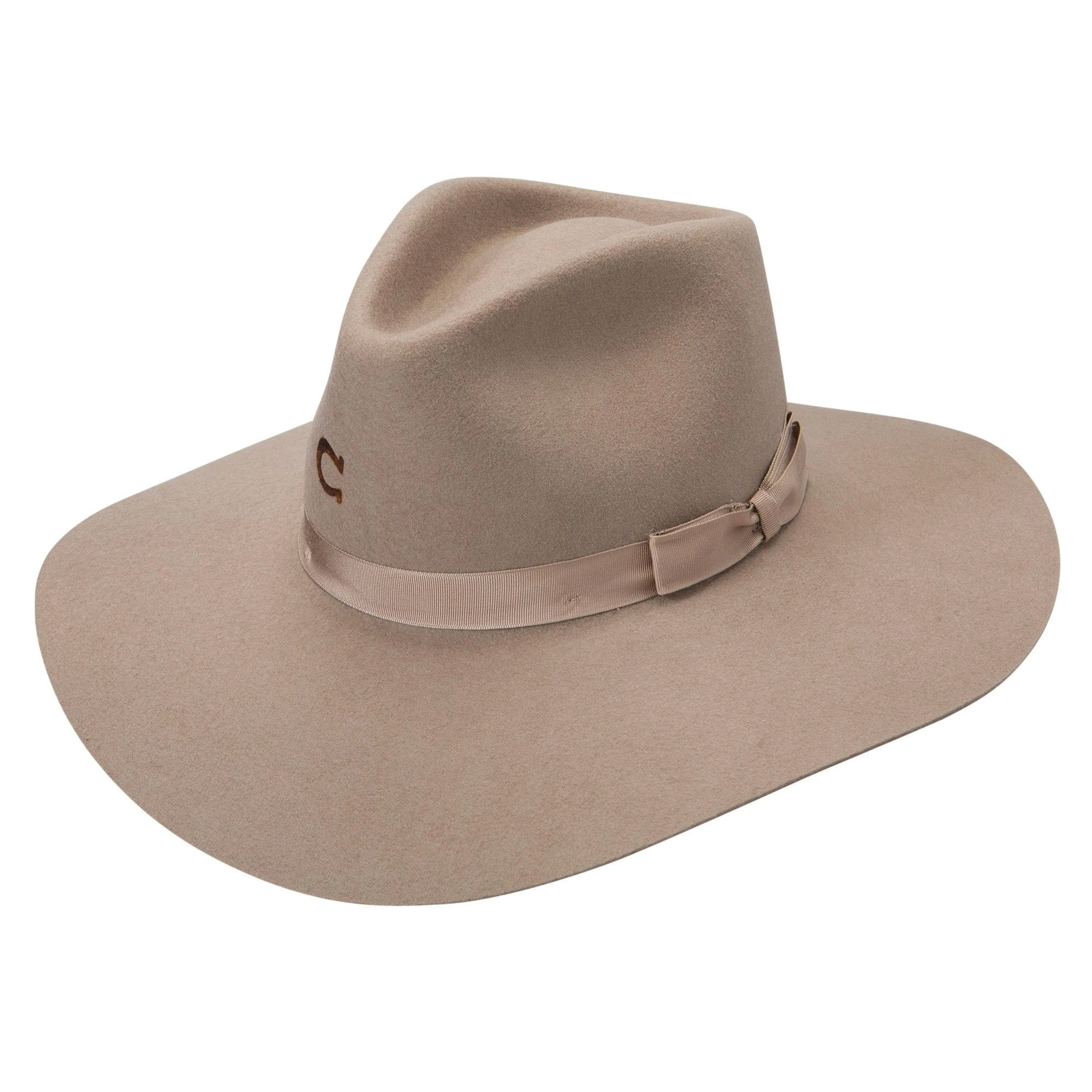 Women's Charlie 1 Horse Highway Felt Hat