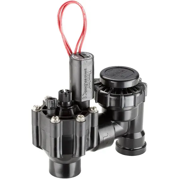 Hunter 3/4&#034; PGV-ASV Anti Siphon Valve PGV-075-ASV