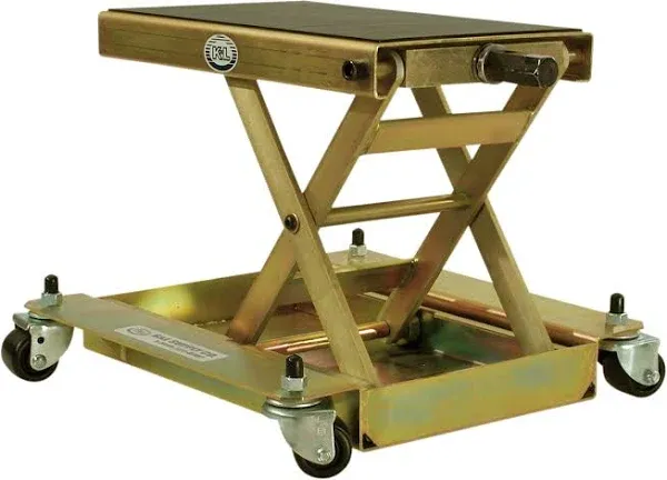 K&L SUPPLY Fat Jack Dolly 37-9694