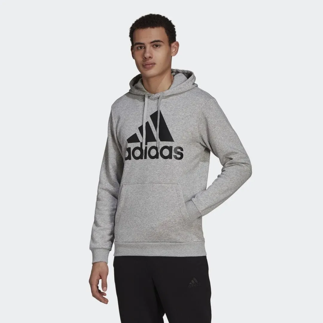 "ADIDAS Men's Essential Pullover Hoodie"