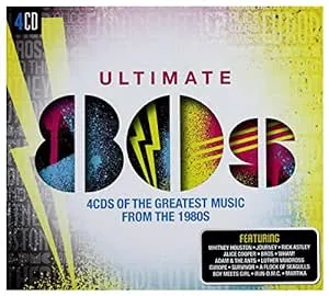 Ultimate 80s / Various