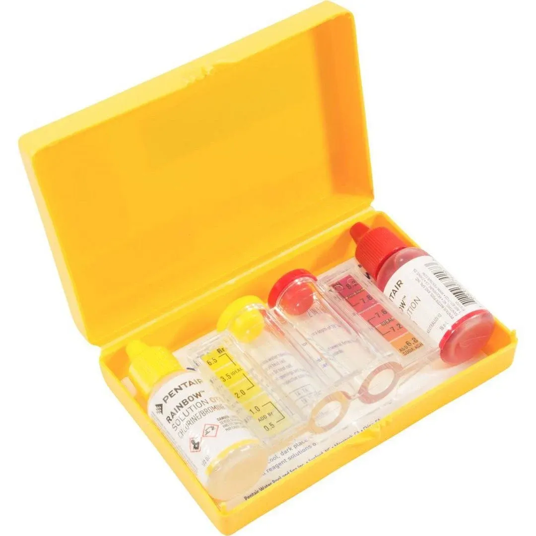 Bromine &amp;amp; pH Test Kit (r151196)