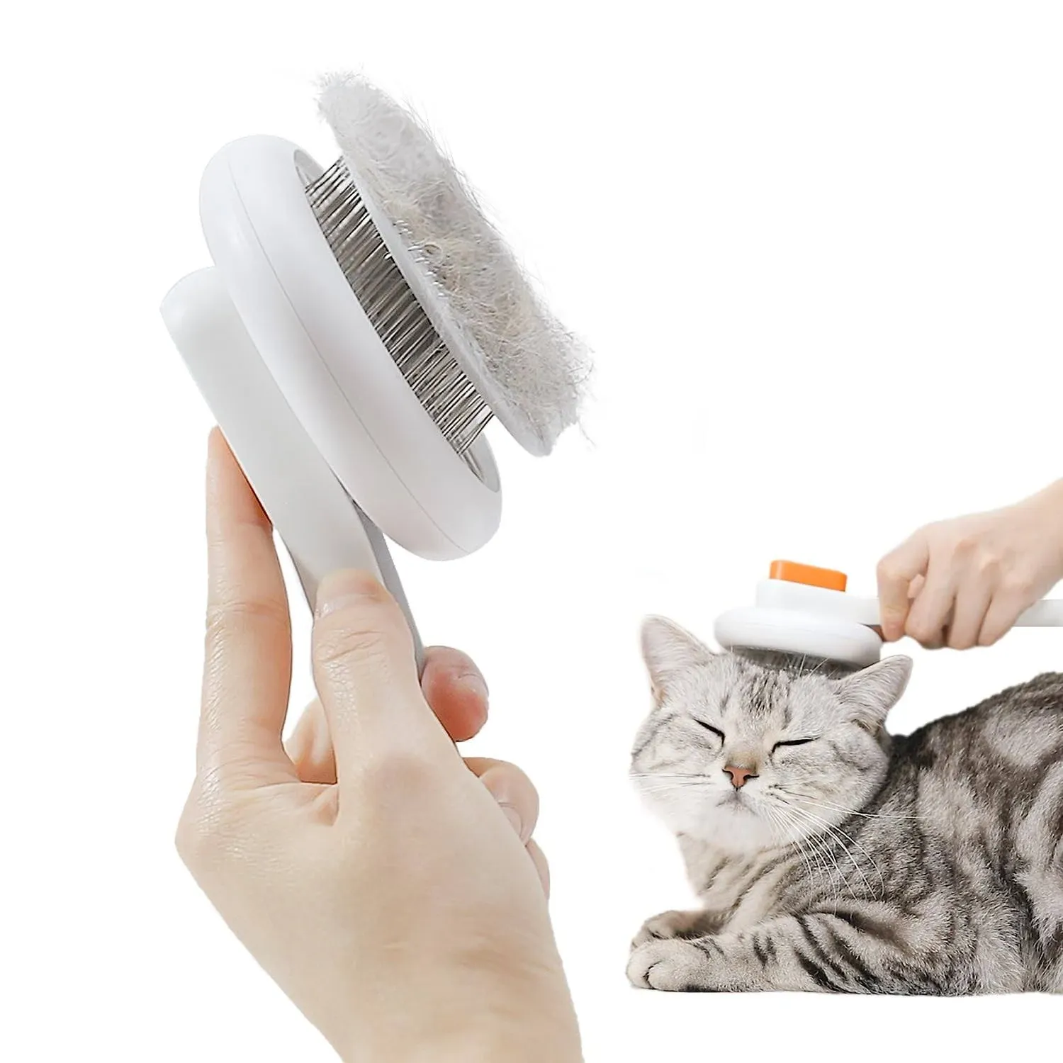 Large Pet Grooming Brush