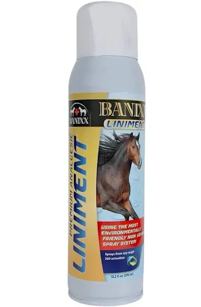 Banixx Premium Analgesic Liniment