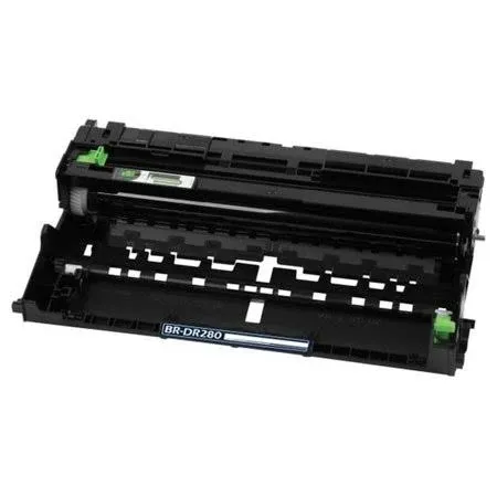 Brother DR-820 Genuine-Drum Unit, Seamless Integration, Yields Up to 30,000 Pages, Black