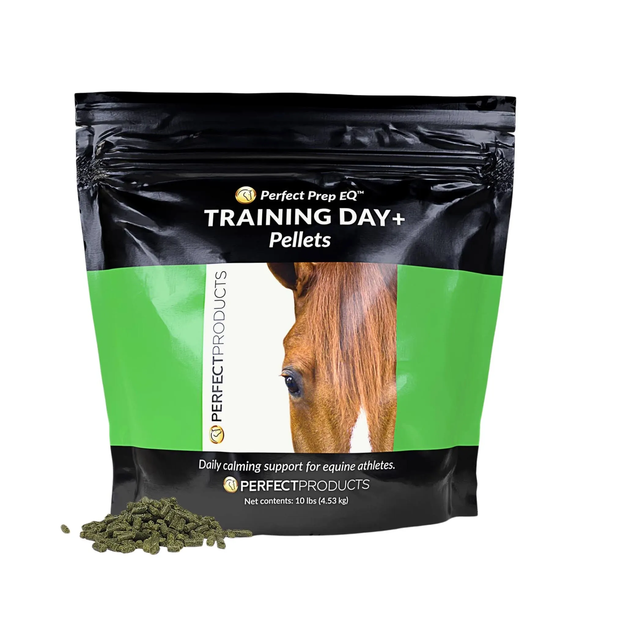 Perfect Prep EQ Training Day Pellets 10 Pounds