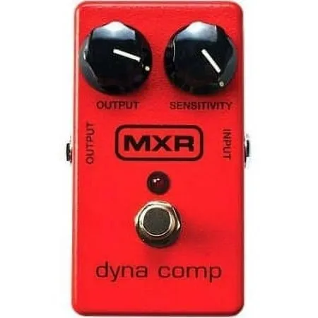 MXR M102 Dyna Comp Effect Pedal