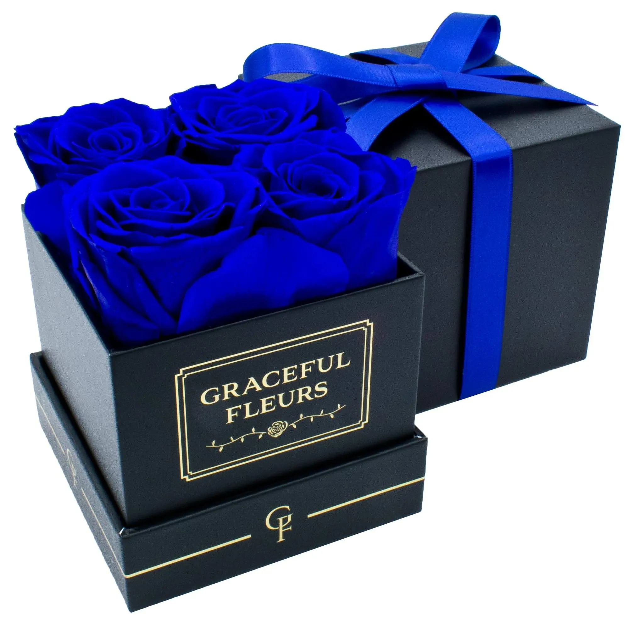 Graceful Fleurs | Real Roses That Last for Years | Fresh Flowers for Delivery...