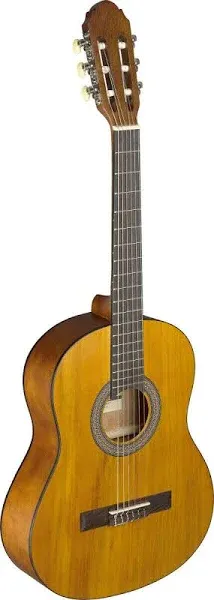 Stagg 3/4 Classical Acoustic Guitar - Natural - C430 M NAT