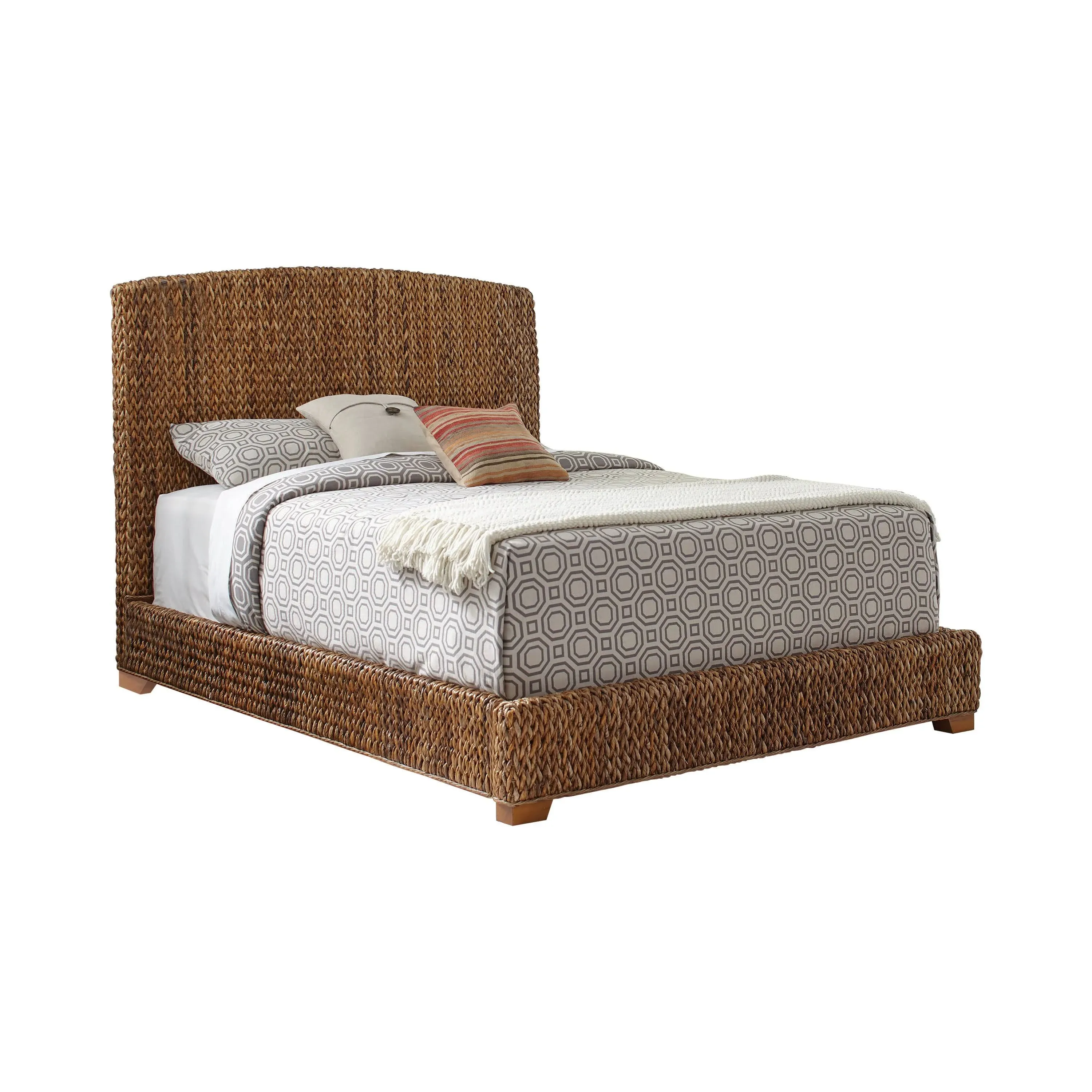 Coaster - Laughton Queen Bed - 300501Q